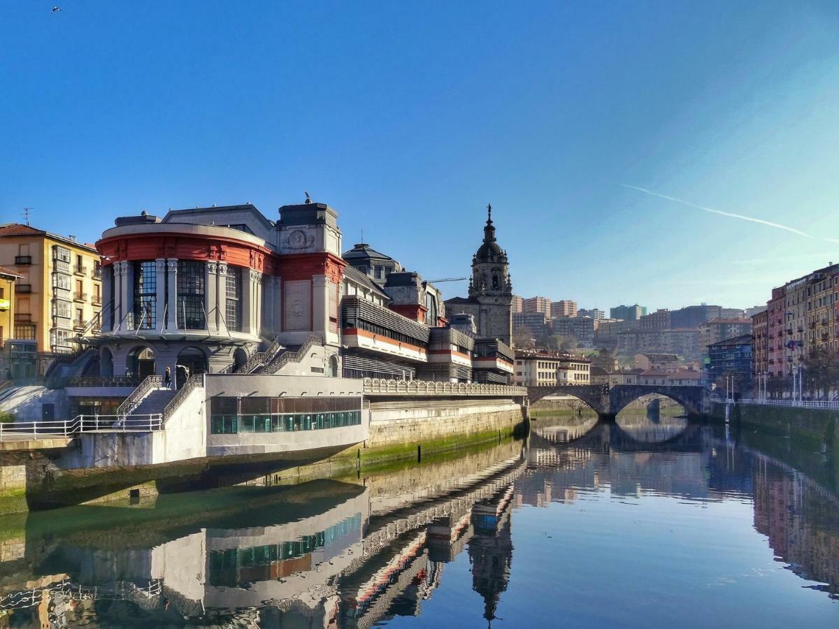 Nuevo Apartamento Centrico Cerca De San Sebastian Аспейтия Экстерьер фото