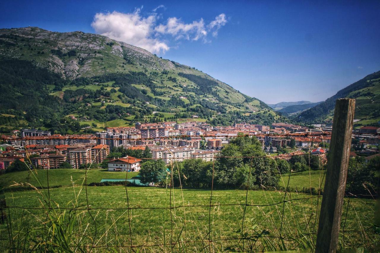 Nuevo Apartamento Centrico Cerca De San Sebastian Аспейтия Экстерьер фото